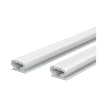 Imagem de Fita De Vedação Autoadesiva Em Forma De D Para Portas E Janelas, Isola