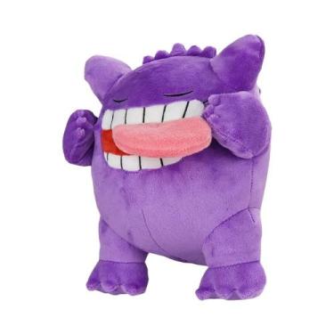 Imagem de Brinquedo De Pelúcia Gengar Fofo E Macio, Colecionável, Presente De An