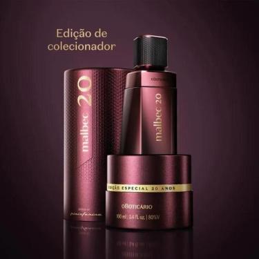Imagem de Malbec 20 Anos Desodorante Colônia 100ml - Oboticario