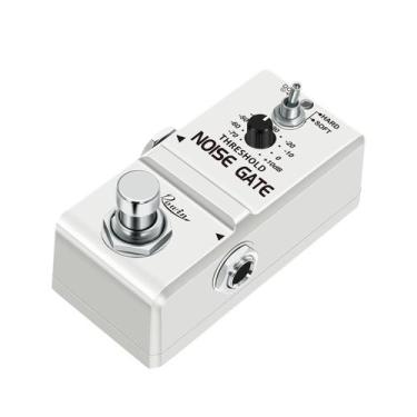 Imagem de Filtro De Redução De Ruído Tiny Pedal Noise Gate Para Baixo Elétrico R