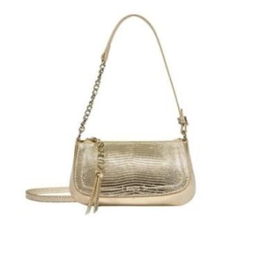Imagem de Bolsa Schutz Dourado-Feminino