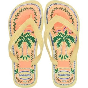 Imagem de Chinelo De Dedo Havaianas Top Summer Vibes Feminino-Feminino