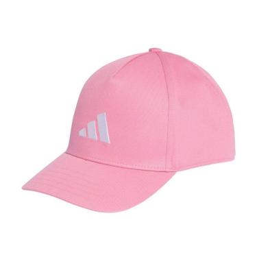 Imagem de Boné Adidas Essential Logo Infantil - Rosa Único-Unissex