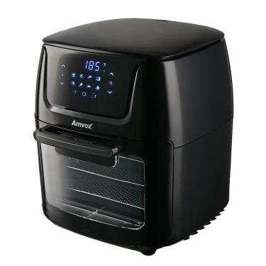 Imagem de Fritadeira Elétrica Air Fryer Amvox ARF1222 Oven 12L - 220V