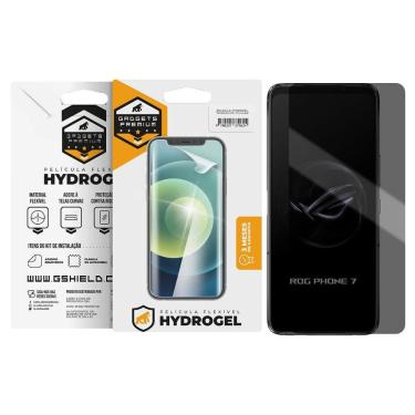 Imagem de Película para Asus RogPhone 7 - Privacidade Hydrogel - Gshield