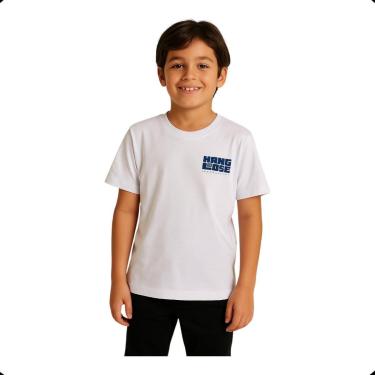 Imagem de CAMISETA HANG LOOSE TYBLOCKED INFANTIL-Masculino