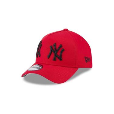 Imagem de BONE NEW ERA 9FORTY A-FRAME NEW YORK YANKEES MLB VERMELHO-Masculino