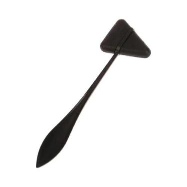 Imagem de Martelo Neurológico Triangular Profissional De Percussão Em Liga De Zi
