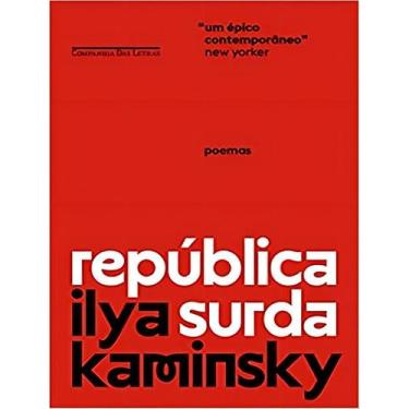 Imagem de Livro - República surda - Companhia das Letras