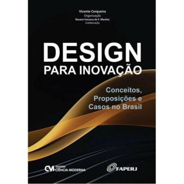 Imagem de Design para inovação - CIENCIA MODERNA