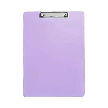 Imagem de Prancheta A4 Durável Com Bloco De Notas Para Estudantes E Profissionai