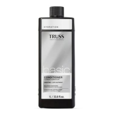 Imagem de Condicionador Hydration Basic Truss 1L Hidratação Nutrição Controle de
