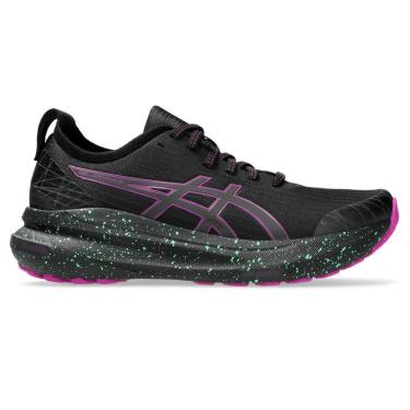 Imagem de Tênis Asics Gel-Kayano 31 Lite-Show Feminino - Preto+Roxo