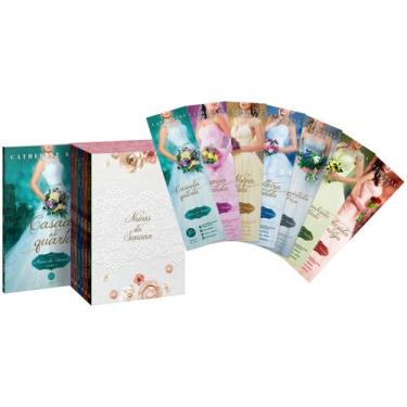 Imagem de Livro - Box Noivas da semana (acompanha brindes)