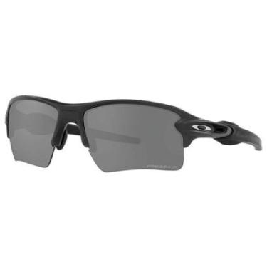 Imagem de Óculos de Sol Oakley Flak 2.0 XL Matte Black 9659-Masculino