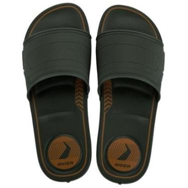 Imagem de Chinelo Slide Masculino Calce Fácil Rider-Masculino