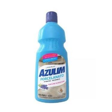 Imagem de Limpa Porcelanato AZULIM lavanda 750 ml