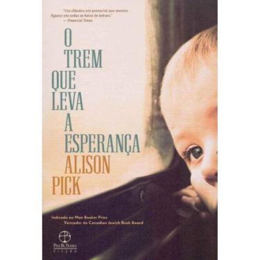 Imagem de Trem Que Leva a Esperança, O