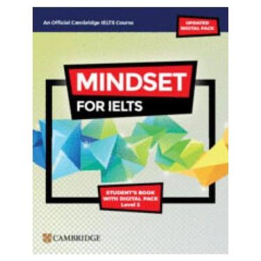 Imagem de Mindset For Ielts 2 - With Updated Digital Pack - Students Book With Digital Pack
