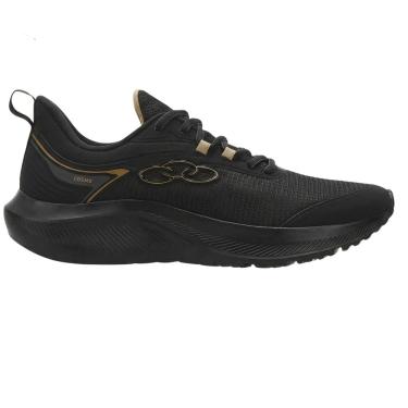 Imagem de Tênis Olympikus Masculino Esportivo Confortável Leve Amortecimento Evasense Caminhada Academia 1568