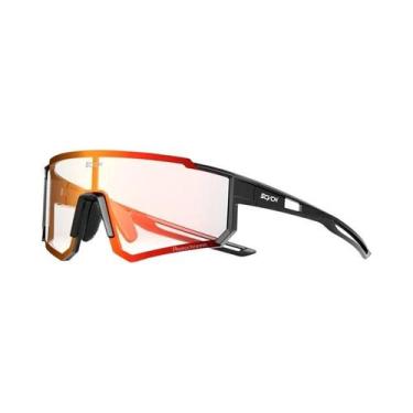 Imagem de Óculos De Ciclismo Unissex UV400, Óculos Esportivos Para Corrida, Cicl