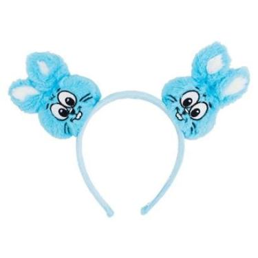 Imagem de Tiara Azul Sansão - Turma Da Mônica-Unissex