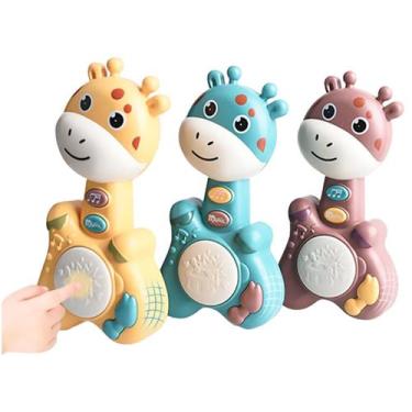 Imagem de Teclado Piano Bebê Musica Brinquedo Infantil Divertido - KITSTAR, Marr