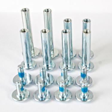 Imagem de Jogo de 8 Parafusos Traxart para Patins X-Light GC-223