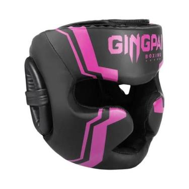 Imagem de Capacete de Segurança para Boxe, MMA e Muay Thai - Adultos e Crianças,