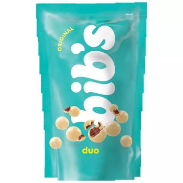 Imagem de Neugebauer Confeito de Chocolate Bib's Duo Pouch 120g