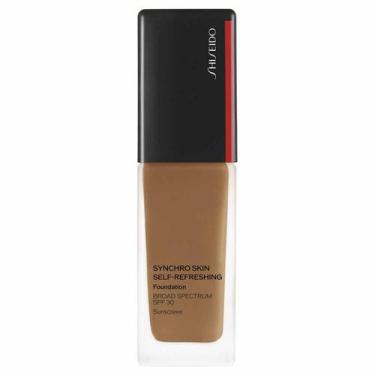 Imagem de Base Líquida Shiseido Synchro Skin Self-Refreshing Foundation FPS30 30