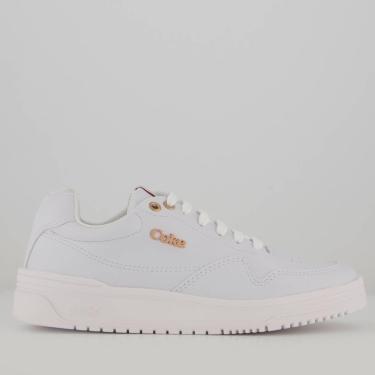 Imagem de Tênis Coca Cola Hope Town Feminino Branco-Feminino