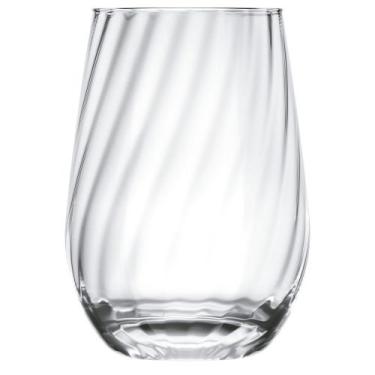 Imagem de Copo de Vidro Ravena 480ml Nadir, UNICA