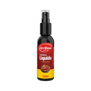Imagem de Arrifana Fumaça Liquida - Aroma E Sabor Defumado 120 Ml
