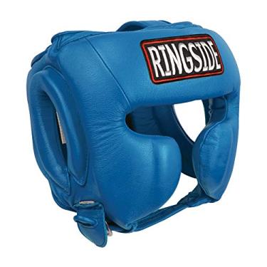 Imagem de Ringside Capacete de competição Fightgear Master (vermelho, médio)
