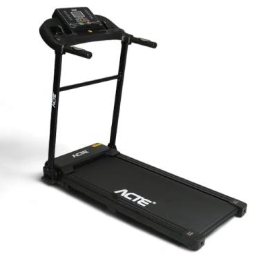 Imagem de Acte, Esteira Ergométrica E41 Elétrica, Residencial, Bivolt, Dobrável, Fitness, 12km - Preta