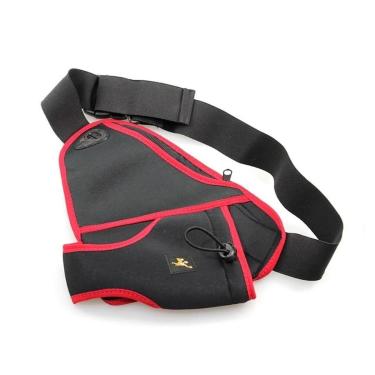 Imagem de Pochete em Neoprene para Gold Sports Hidratação Porta Mobile Fone e Fone Ouvido-Unissex