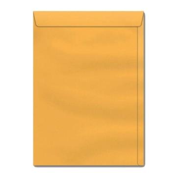 Imagem de Envelope Saco Ouro 162x229 80grs. Ko 23 250un - Scrity