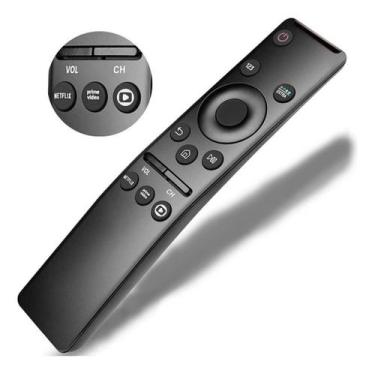 Imagem de Controle Compatível Un58tu7000g Un58tu7000gxzd Tv Samsung 4k - Genéric