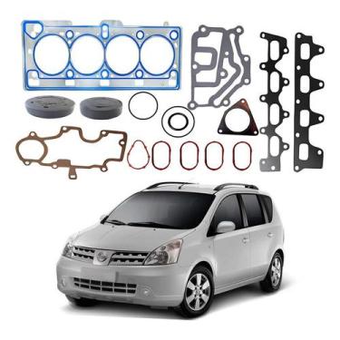 Imagem de Jogo Junta Cabeçote Bastos Livina 1.6 16v 2009 A 2014