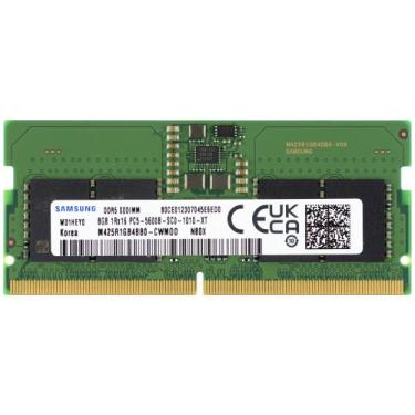 Imagem de Memória RAM Samsung 8GB DDR5 5600 MHz PC5-44800 CL46 SODIMM