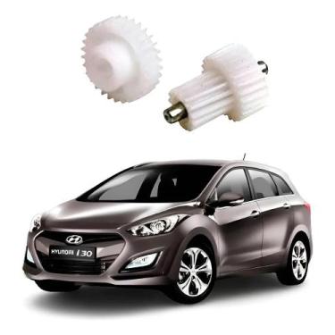 Imagem de Engrenagem Retrovisor Retrátil Hyundai I30 Com Garantia - Congratulati