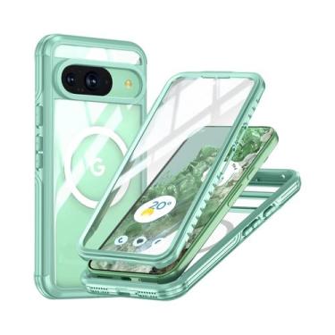 Imagem de Capa De Telefone Anti-Queda Shellbox Para Google Pixel 10 pro XL 8PRO 