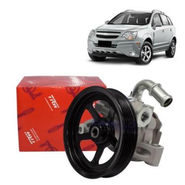 Imagem de Bomba Óleo Hidráulica Nova Chevrolet Captiva 3.6 2008/2010 - TRW