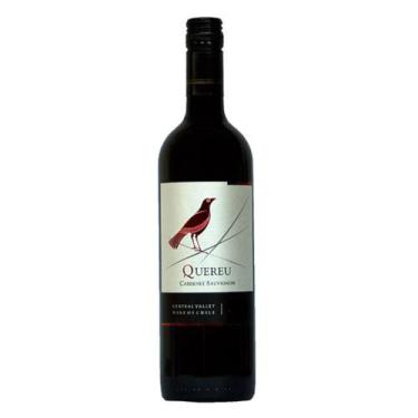 Imagem de Vinho quereu cabernet sauvignon 750 ml