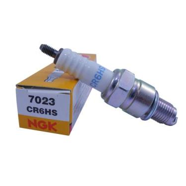 Imagem de Vela de Ignição CR6HS - Cód.1761 - NGK