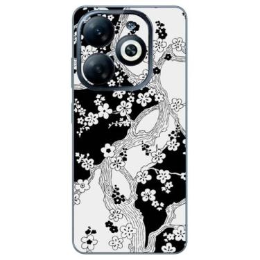 Imagem de Capa Adesivo Skin356 Verso Para Infinix Smart 8 Pro (X6525B) - KawaSki