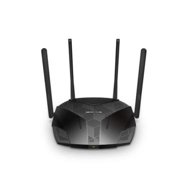 Imagem de Roteador Wi-Fi Mercusys MR70X AX1800 Giga