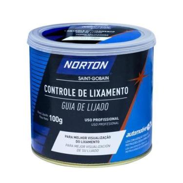 Imagem de Controle de Lixamento Norton 100g