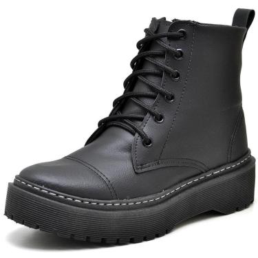 Imagem de Coturno Peccato NS Power Dark 12 Feminino-Feminino
